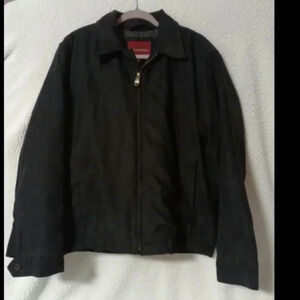 Covington Women's Size M Black Coat / Heavy Jacket